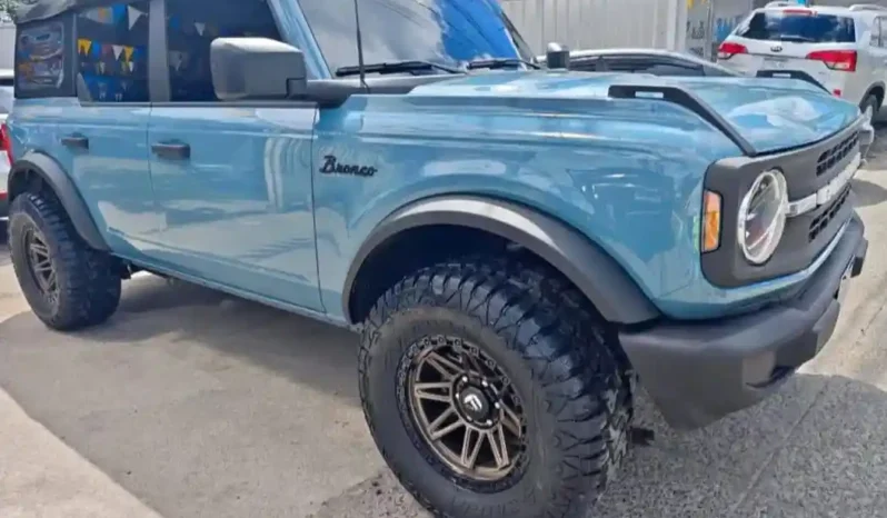 Ford Bronco full