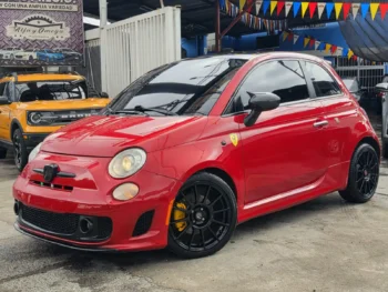 Fiat 500 Abarth