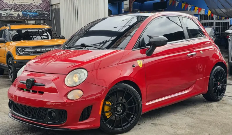 Fiat 500 Abarth