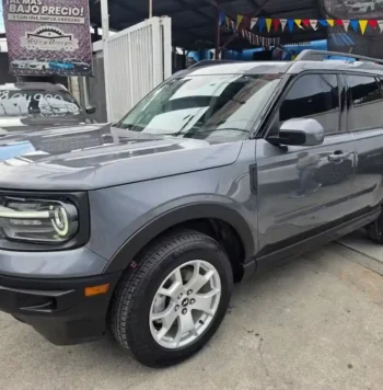 Ford Bronco Sport