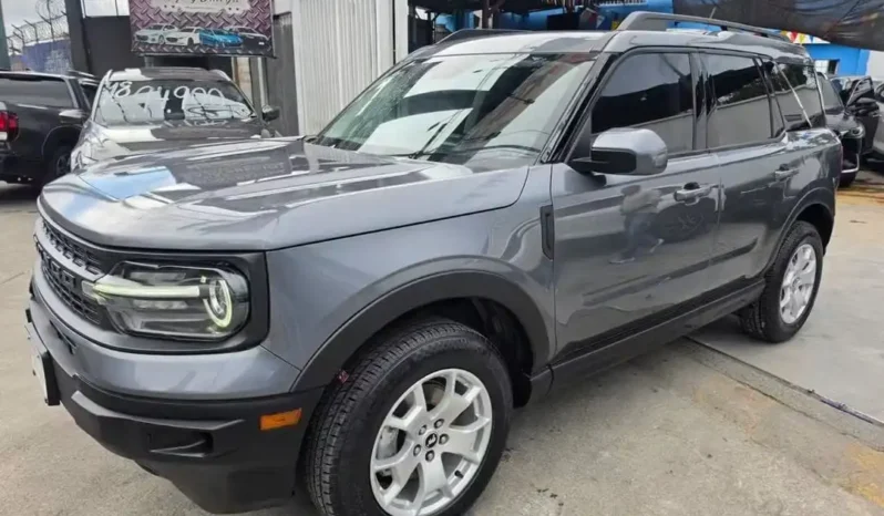 Ford Bronco Sport