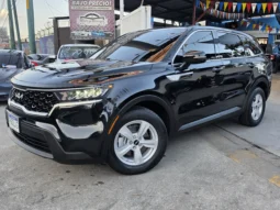 Kia Sorento LX