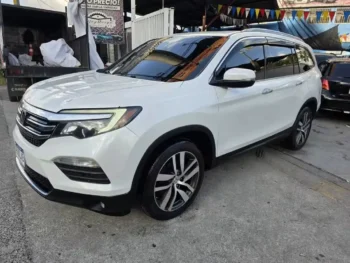 Honda Pilot Touring