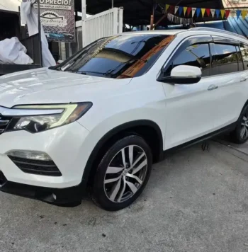 Honda Pilot Touring