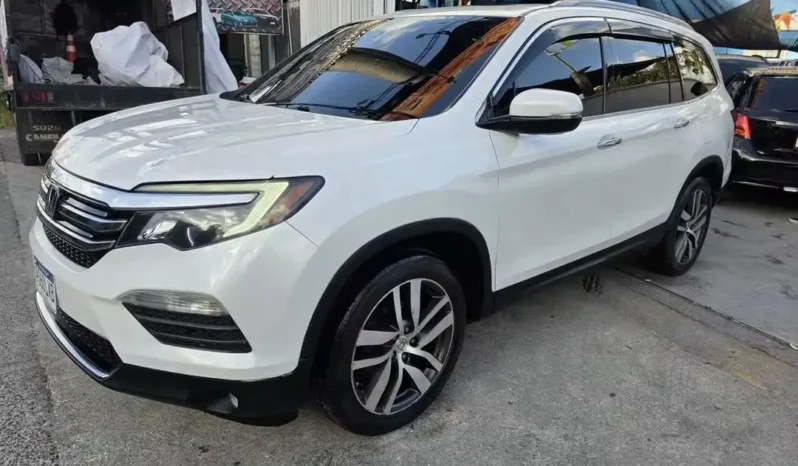 Honda Pilot Touring