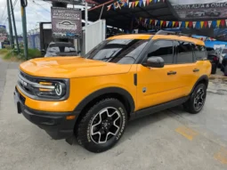 Ford Bronco Sport