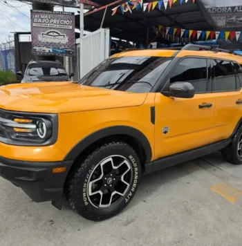 Ford Bronco Sport