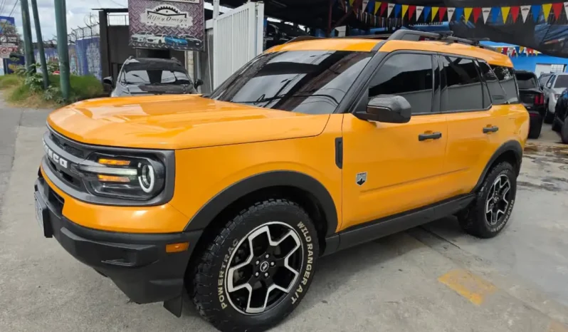 Ford Bronco Sport