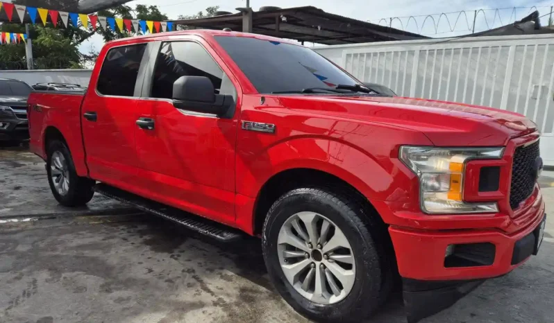Ford F-150 XL Doble Cabina full