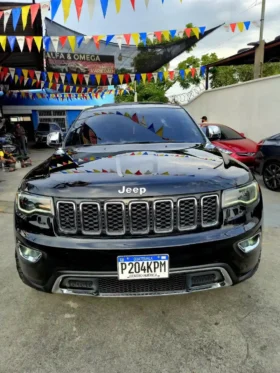 Jeep Grand Cherokee Limited