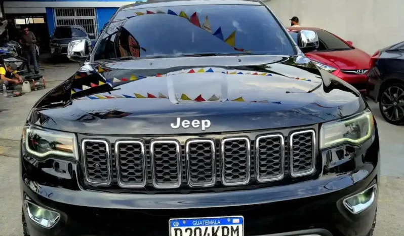 Jeep Grand Cherokee Limited full