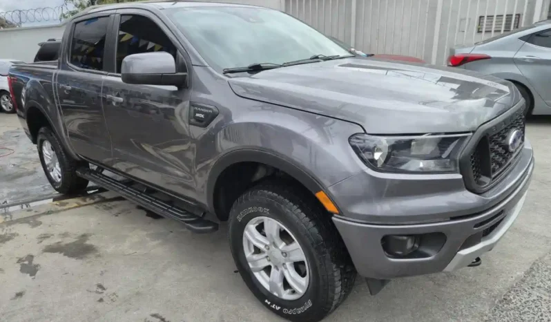 Ford Ranger XL full