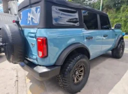 Ford Bronco full