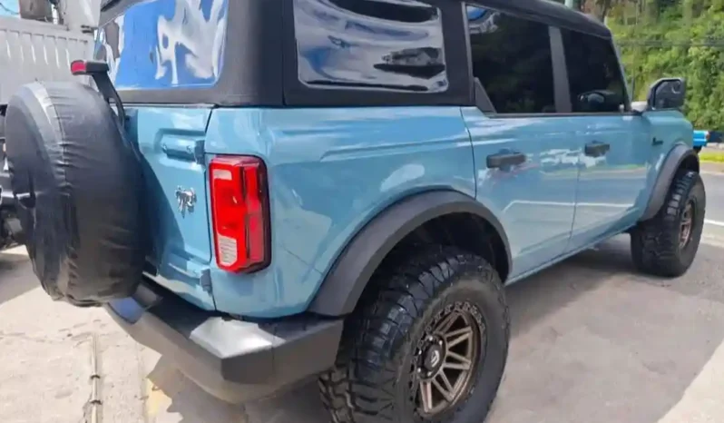 Ford Bronco full
