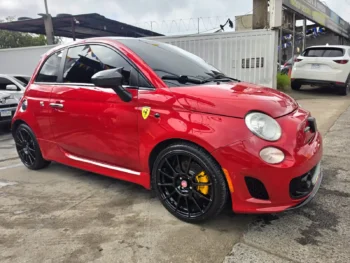 Fiat 500 Abarth