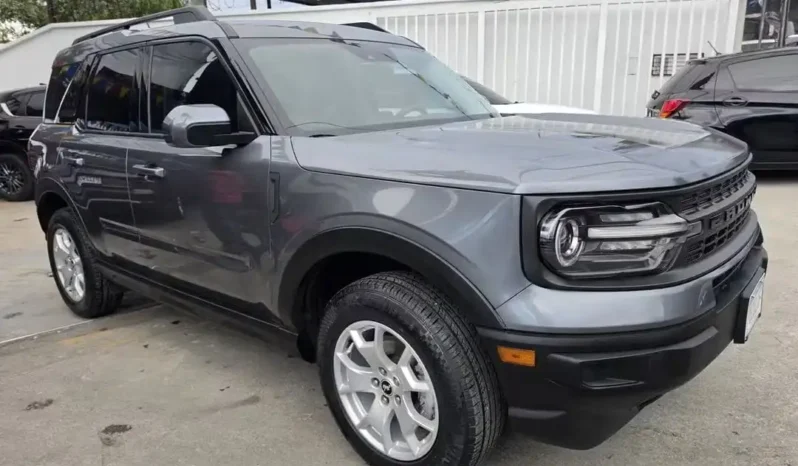 Ford Bronco Sport full