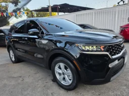 Kia Sorento LX