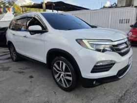 Honda Pilot Touring