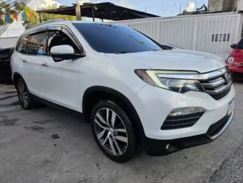 Honda Pilot Touring