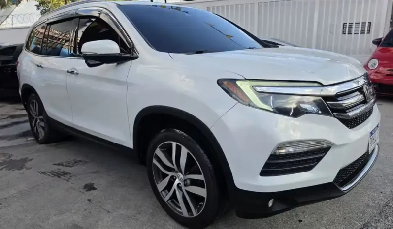 Honda Pilot Touring full