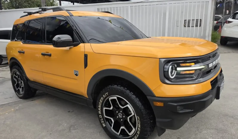 Ford Bronco Sport full