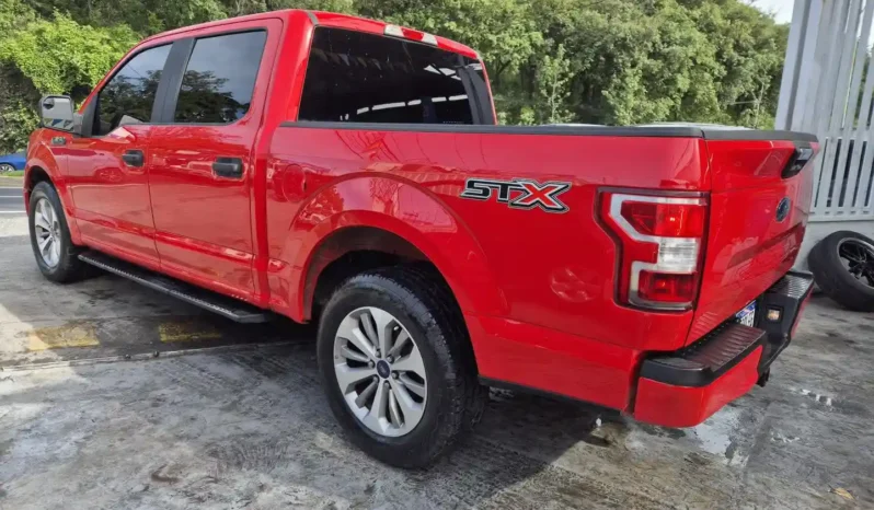 Ford F-150 XL Doble Cabina full