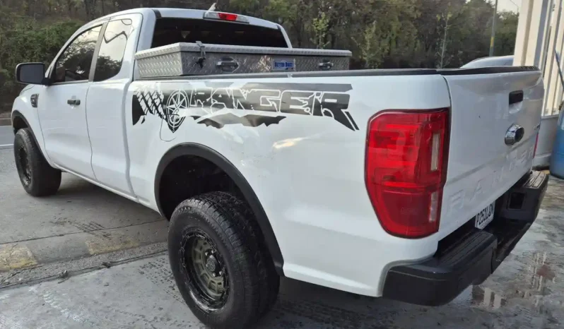 Ford Ranger XL full
