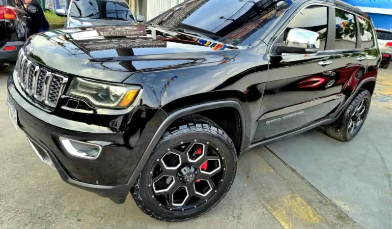 Jeep Grand Cherokee Limited - 2020