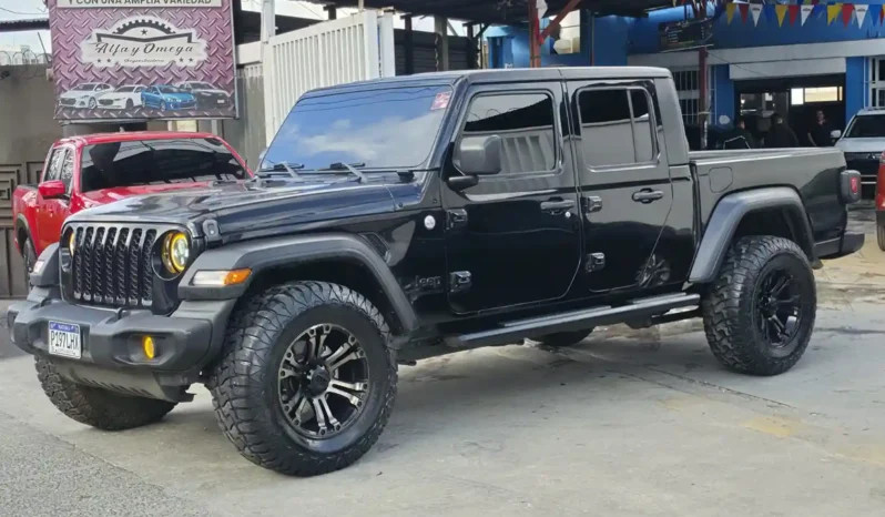 Jeep Gladiador
