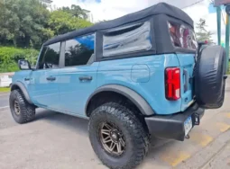 Ford Bronco full