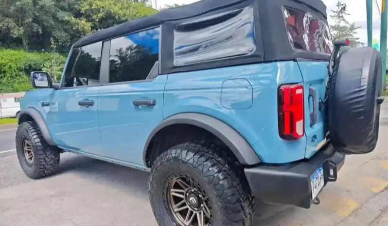 Ford Bronco full