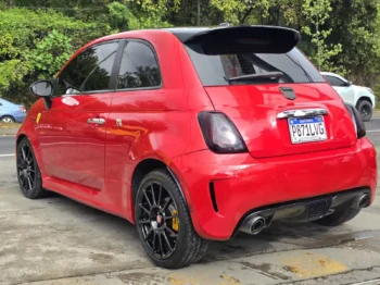 Fiat 500 Abarth