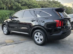 Kia Sorento LX