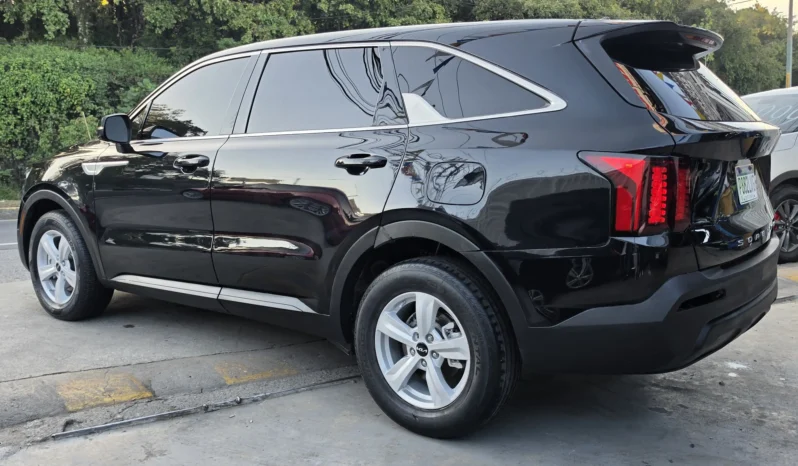 Kia Sorento LX full