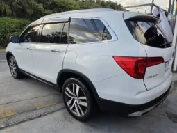 Honda Pilot Touring
