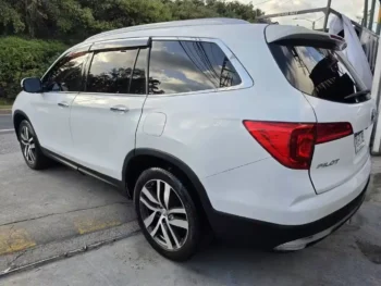 Honda Pilot Touring