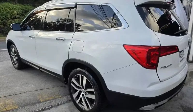 Honda Pilot Touring full