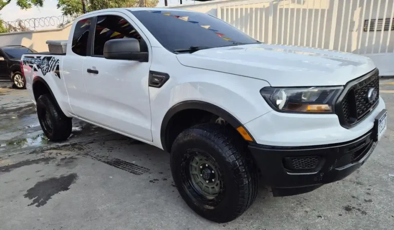 Ford Ranger XL full