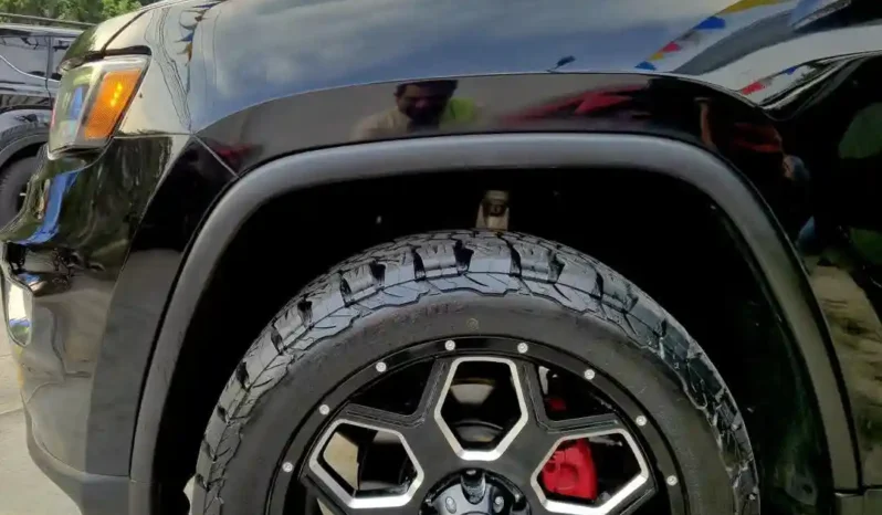 Jeep Grand Cherokee Limited full