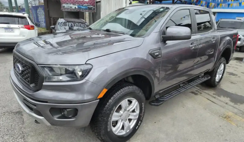 Ford Ranger XL