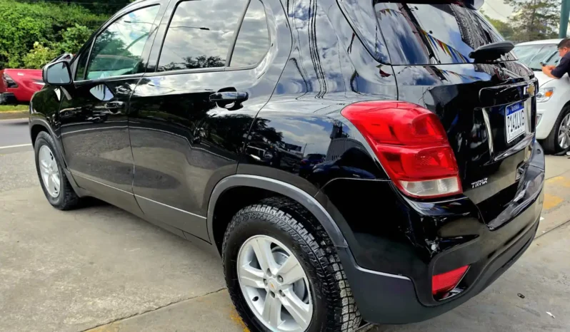 Chevrolet Trax LT full