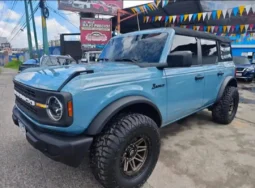 Ford Bronco