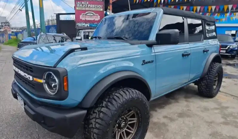 Ford Bronco