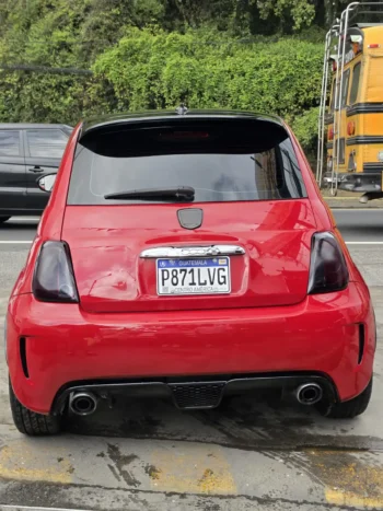 Fiat 500 Abarth