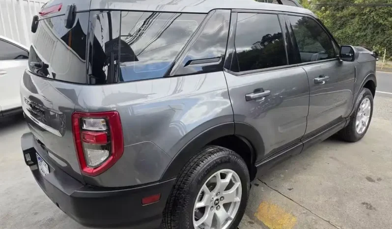 Ford Bronco Sport full