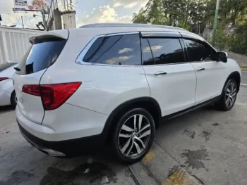 Honda Pilot Touring