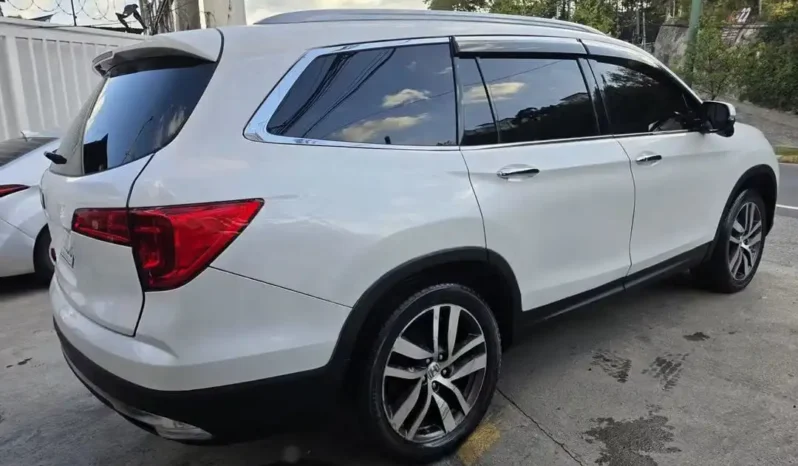 Honda Pilot Touring full