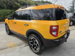 Ford Bronco Sport