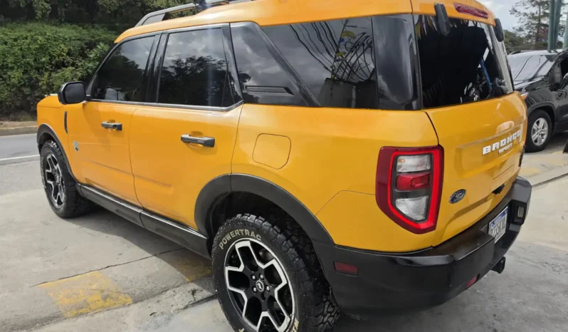 Ford Bronco Sport full