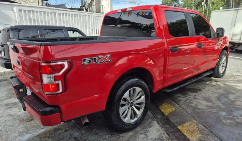 Ford F-150 XL Doble Cabina full